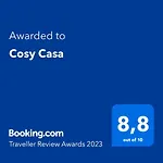 Cosy Casa * Egmond aan Zee