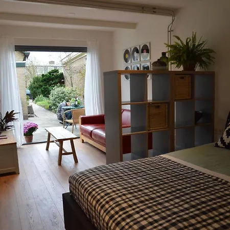 Apartamento Cosy Casa Egmond aan Zee
