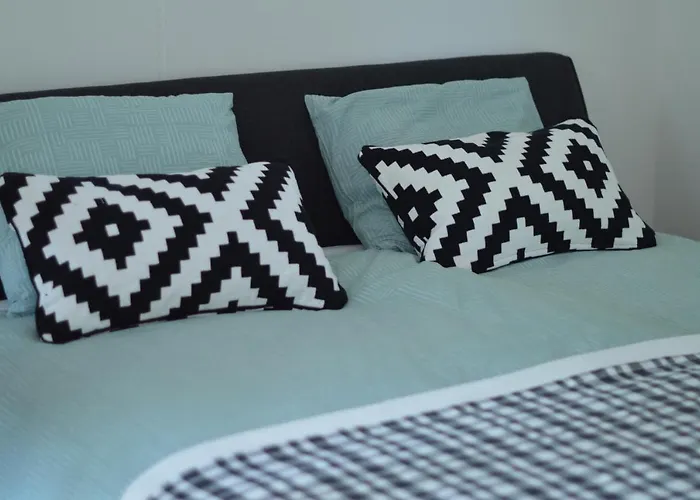 Cosy Casa 아파트 에크몬드안지