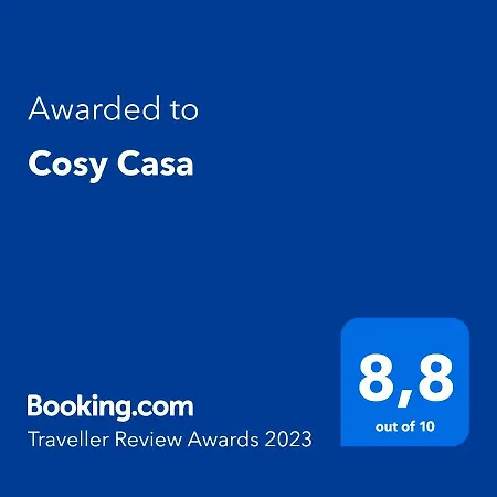 Cosy Casa * Egmond aan Zee
